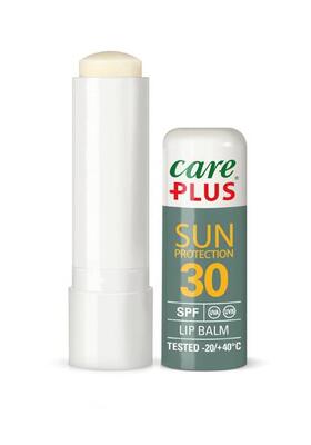 Care plus sun protection lipbalm spf30 - zonnebrand voor lippen