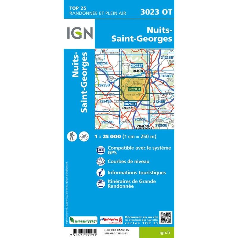 3023OT NUITS SAINT GEORGES 2/2