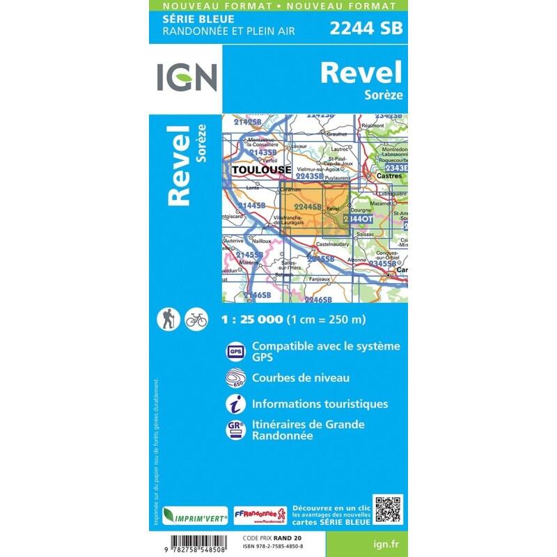 2244SB REVEL SOREZE 2/2