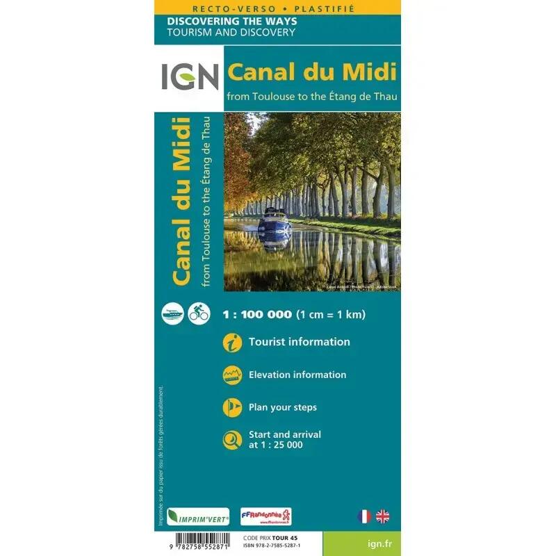 LE CANAL DU MIDI 2/2