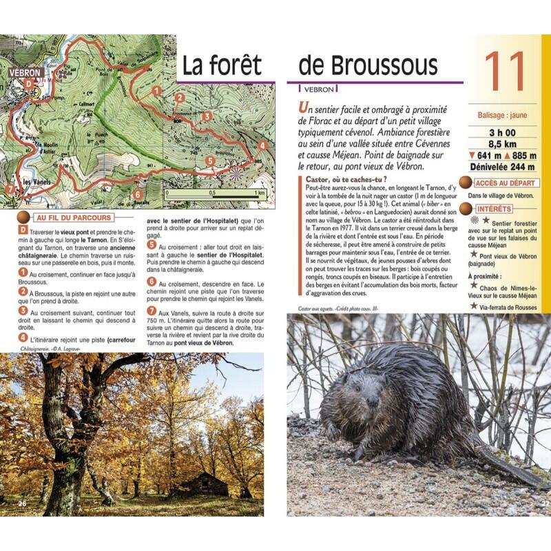 GORGES DU TARN - CEVENNES EN LOZERE 4/4