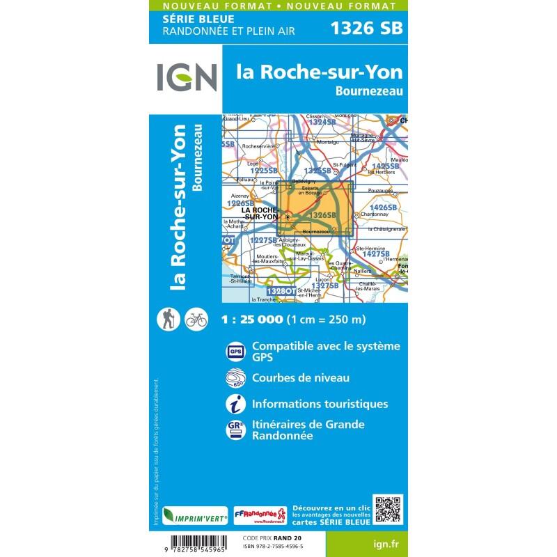 1326SB LA ROCHE SUR YON BOURNEZEAU 2/2