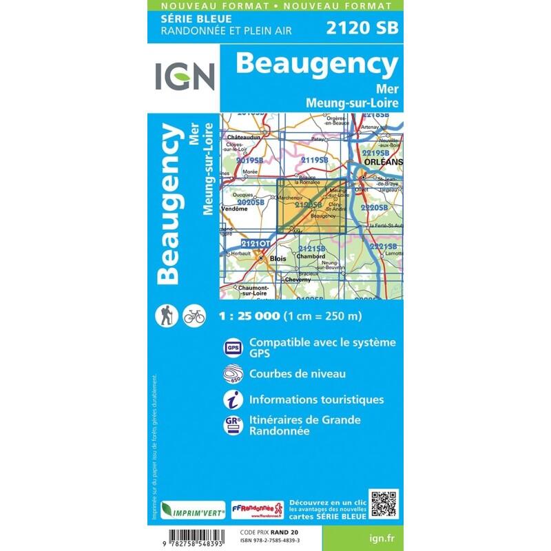 2120SB BEAUGENCY-MER MEUNG SUR LOIRE 2/2
