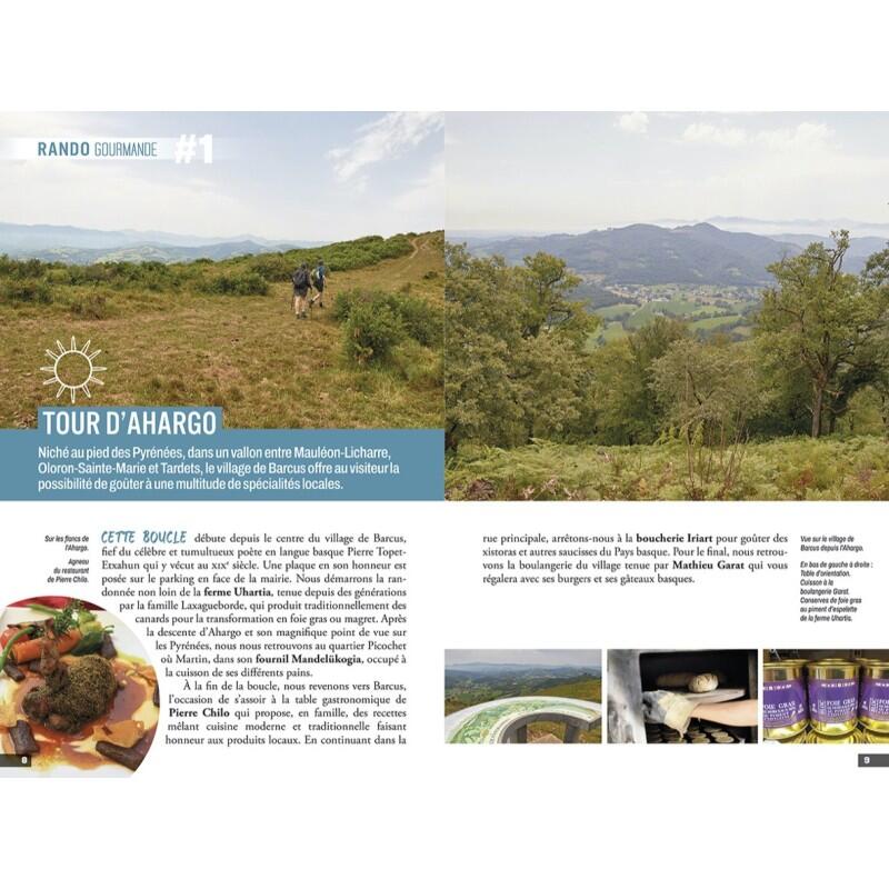 RANDOS GOURMANDES PAYS BASQUE 3/4