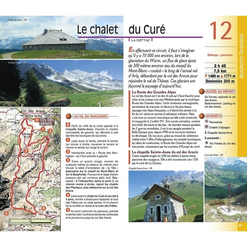 SAVOIE LES 30 PLUS BEAUX SOMMETS SANS CORDE 4/4