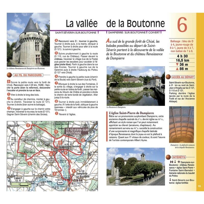 CHARENTE-MARITIME LES 30 PLUS BEAUX SENTIERS 4/4