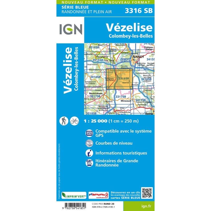 3316SB VEZELISE COLOMBEY LES BELLES 2/2