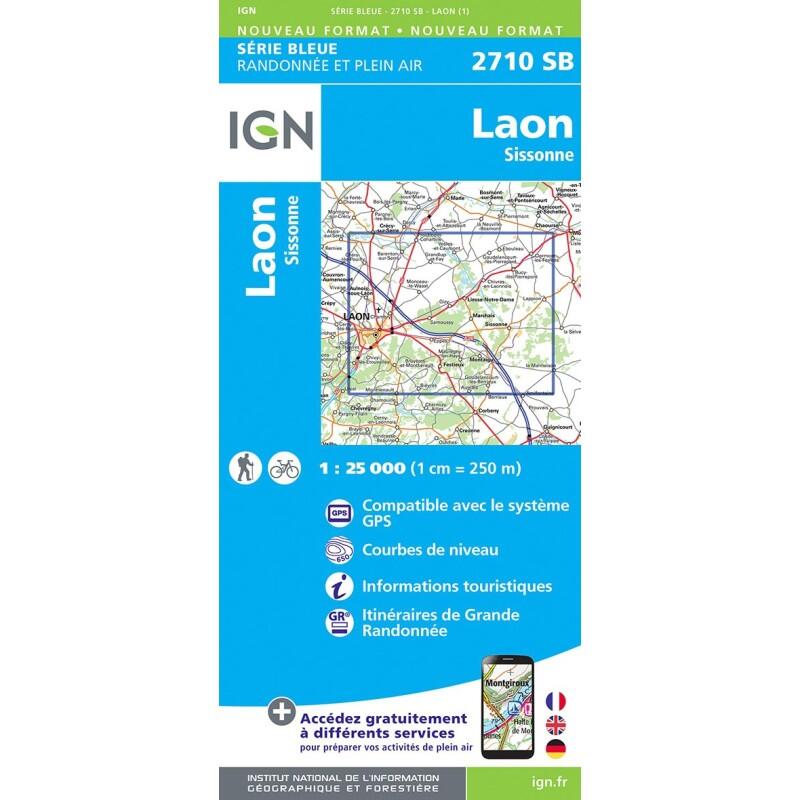 2710SB LAON-SISSONNE 1/2