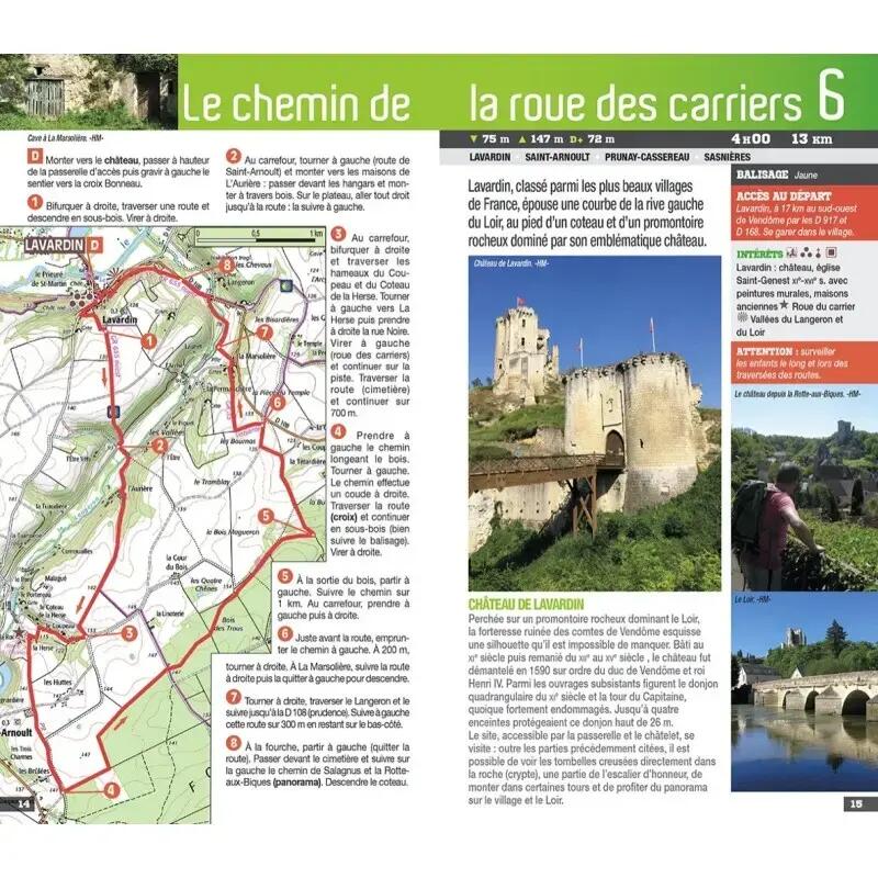 AUTOUR DE VENDÔME 3/4