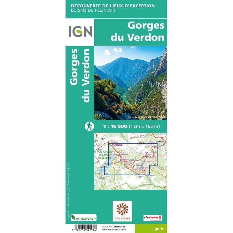 GORGES DU VERDON 2/2