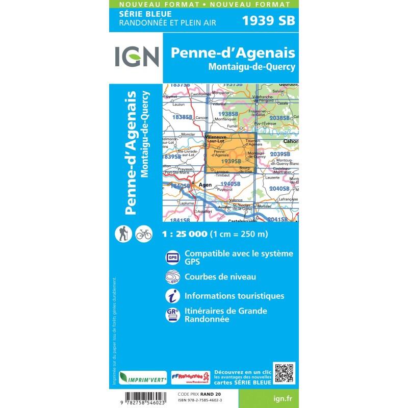 1939SB PENNE-D'AGENAIS MONTAIGU-DE-QUERCY 2/2