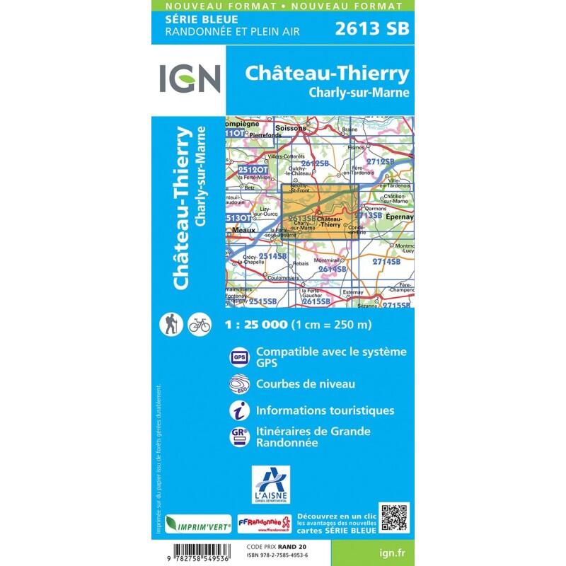 2613SB CHATEAU-THIERRY CHARLY-SUR-MARNE 2/2