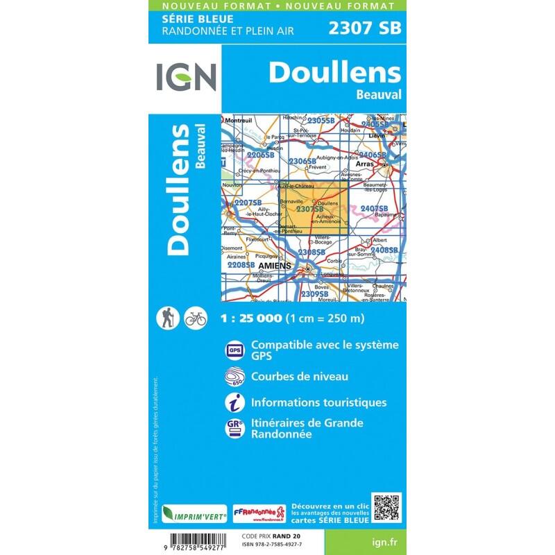 2307SB DOULLENS   BEAUVAL 2/2