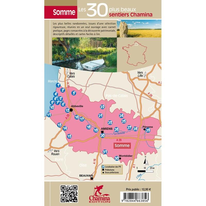 SOMME LES 30 PLUS BEAUX SENTIERS 2/4