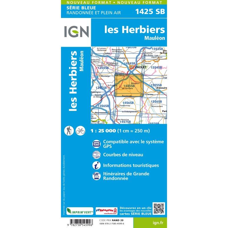 1425SB LES HERBIERS MAULEON 2/2