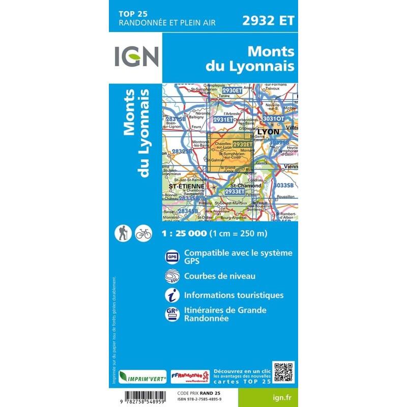 2932ET MONT DU LYONNNAIS 2/2