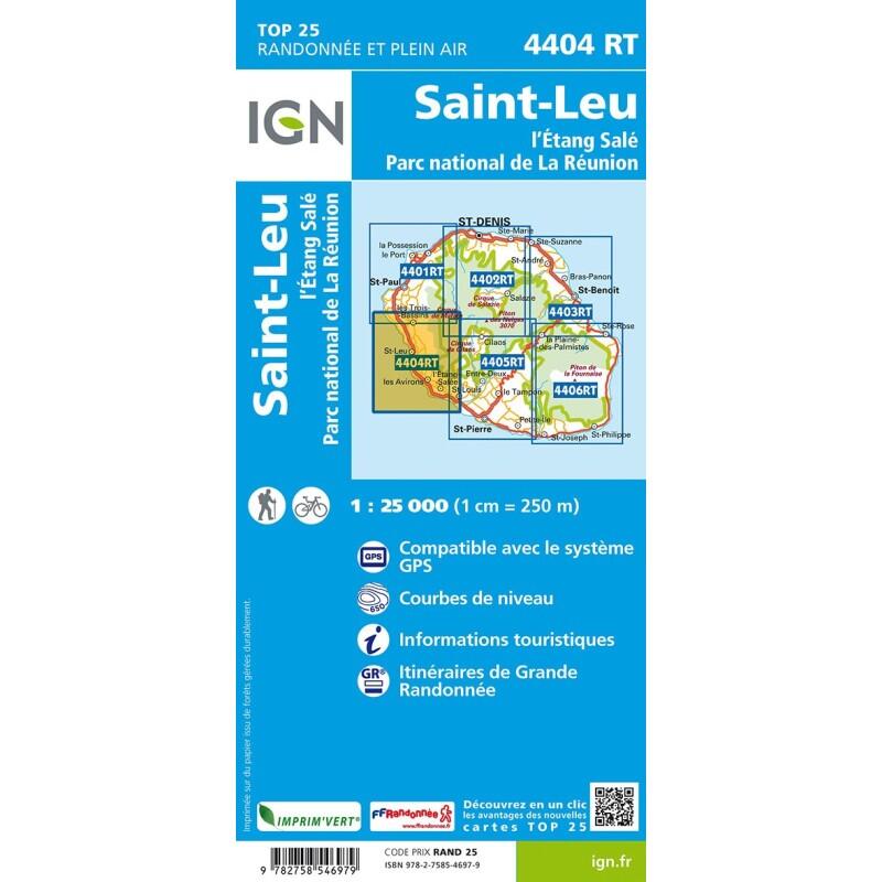 P4404RT SAINT-LEU L'ETANG SALE - REUNION 2/2