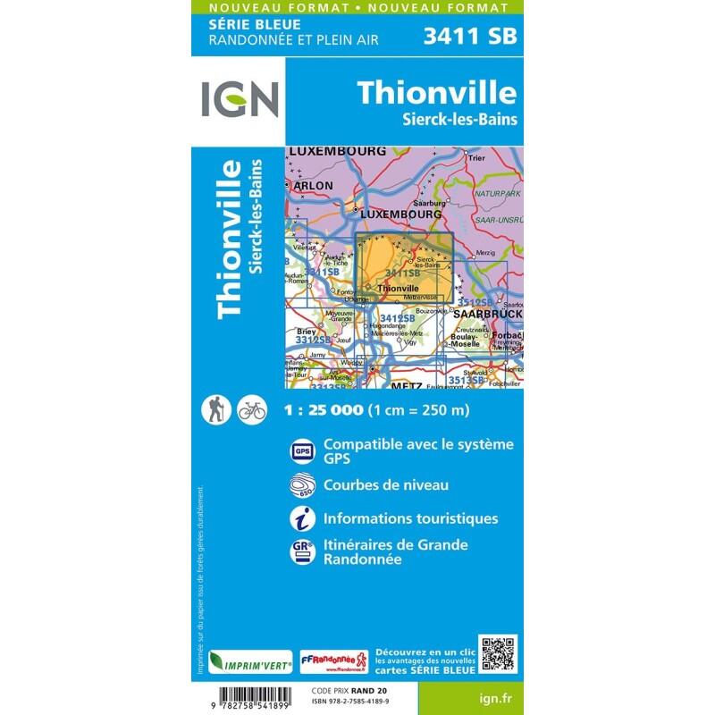 3411SB THIONVILLE SIERCK LES BAINS 2/2