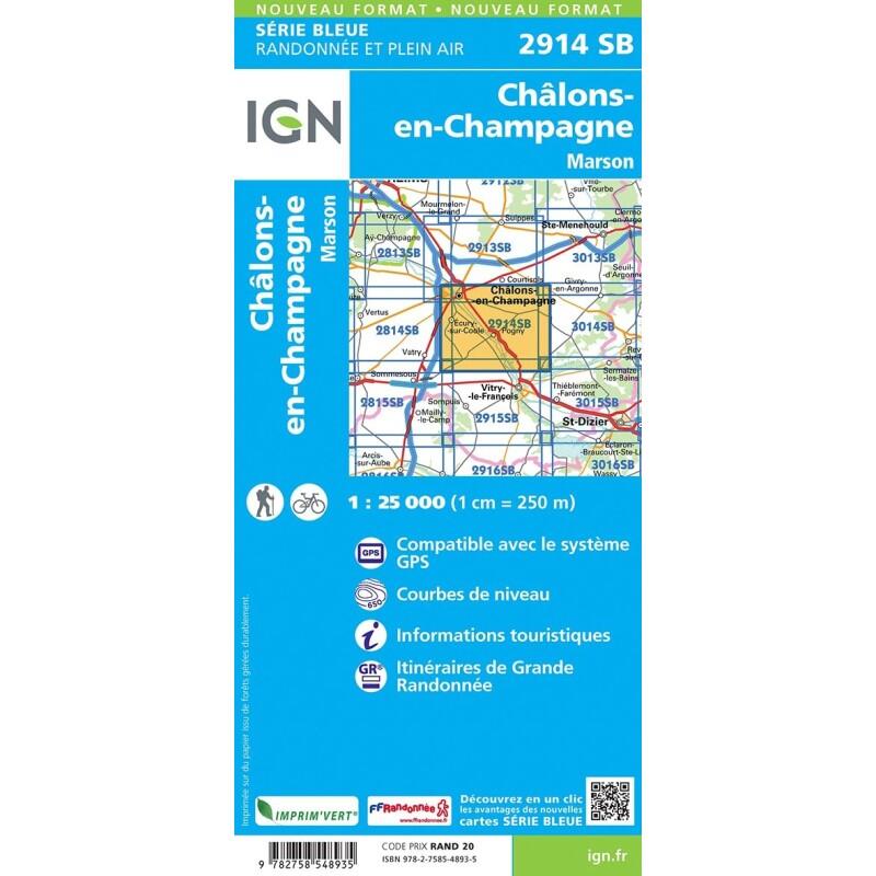 2914SB CHALONS-EN-CHAMPAGNE-MARSON 2/2