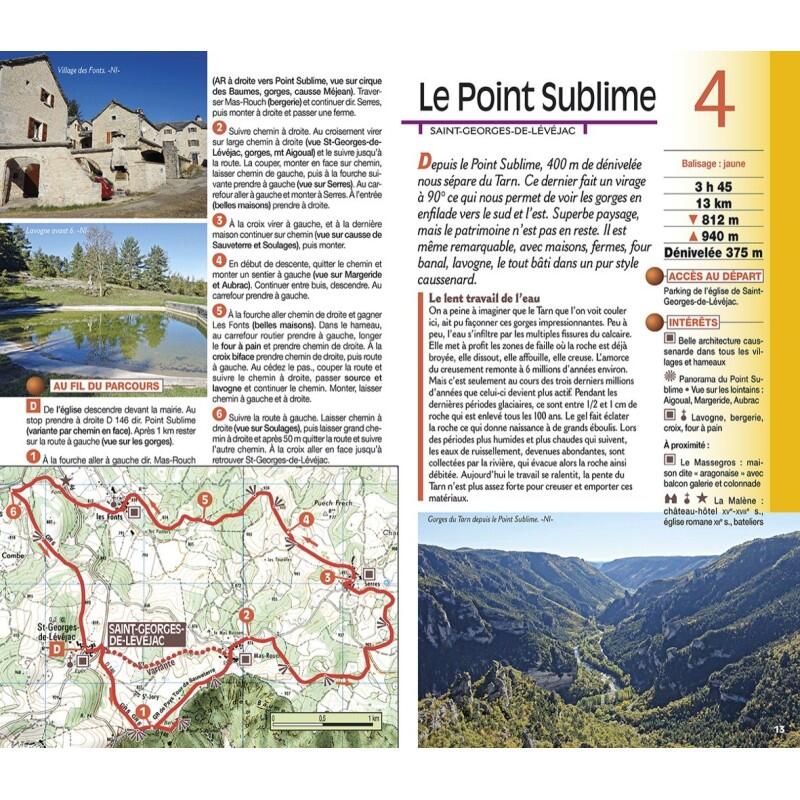 GORGES DU TARN DE LA JONTE ET CAUSSES 4/4