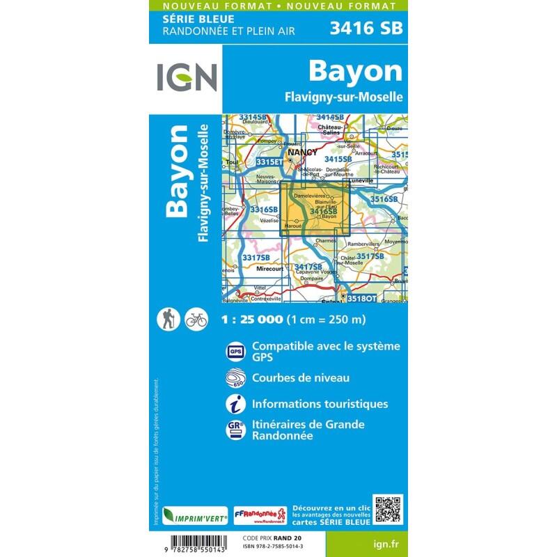 3416SB BAYON-FLAVIGNY-SUR-MOSELLE 2/2
