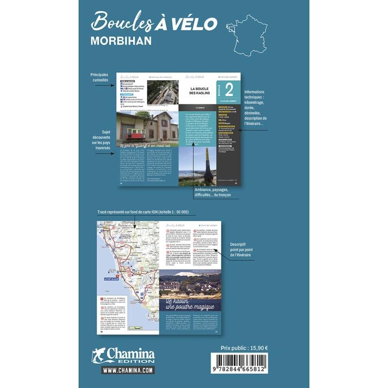 BOUCLES A VELO - MORBIHAN 2/4