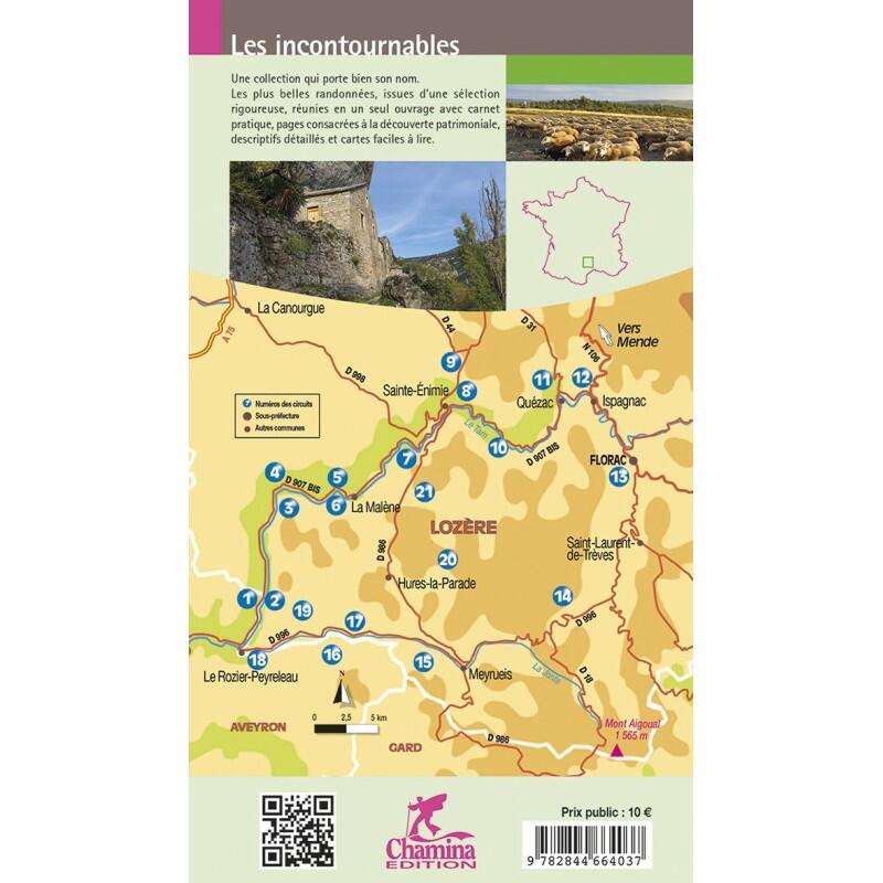GORGES DU TARN DE LA JONTE ET CAUSSES 2/4