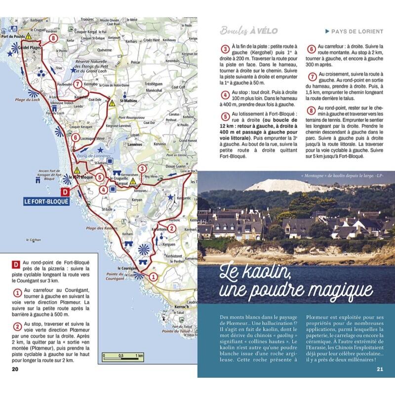 BOUCLES A VELO - MORBIHAN 4/4
