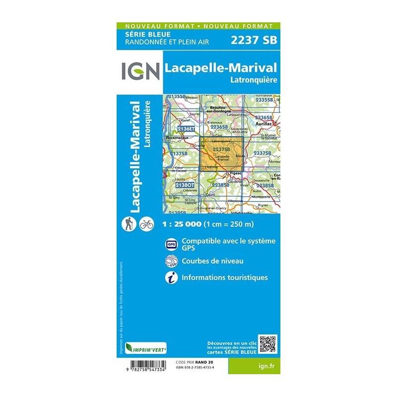 2237SB LACAPELLE MARIVAL LATRONQUIERE 2/2