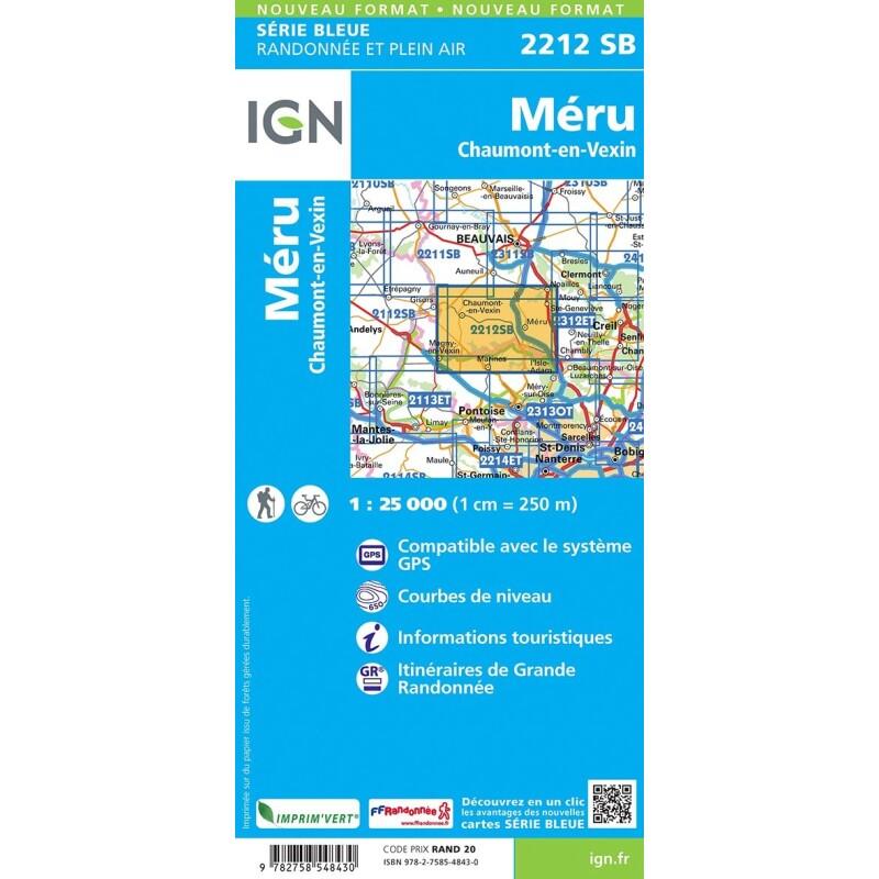 2212SB MERU-CHAUMONT-EN-VEXIN 2/2