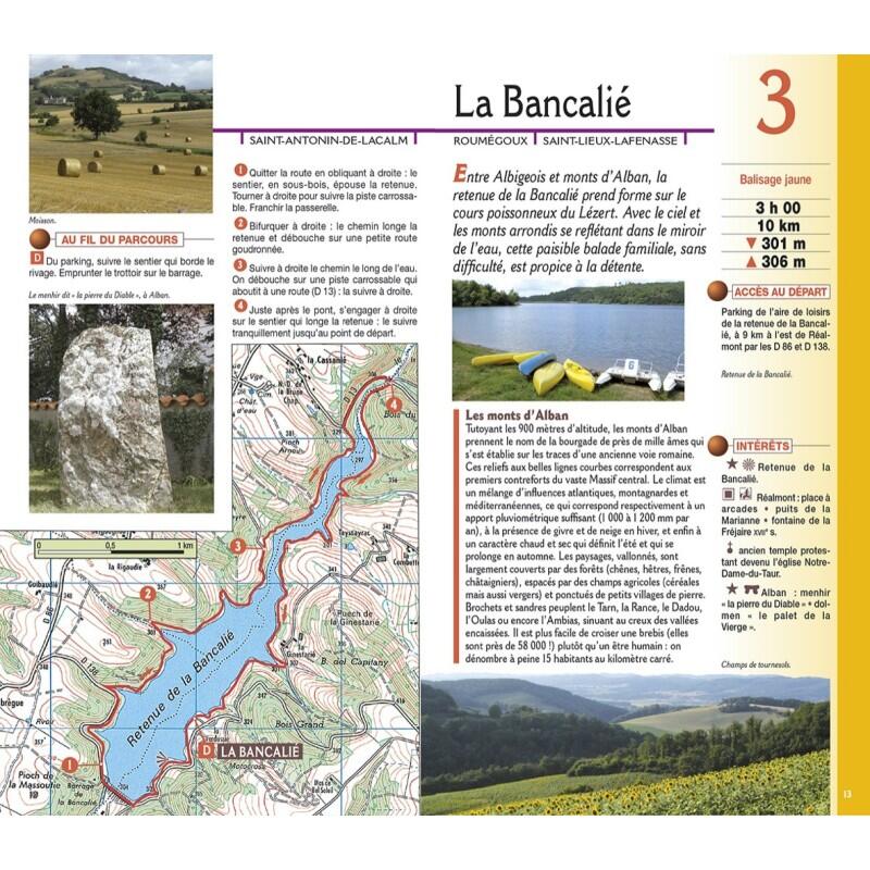 LE TARN BALADES A PIED 3/4