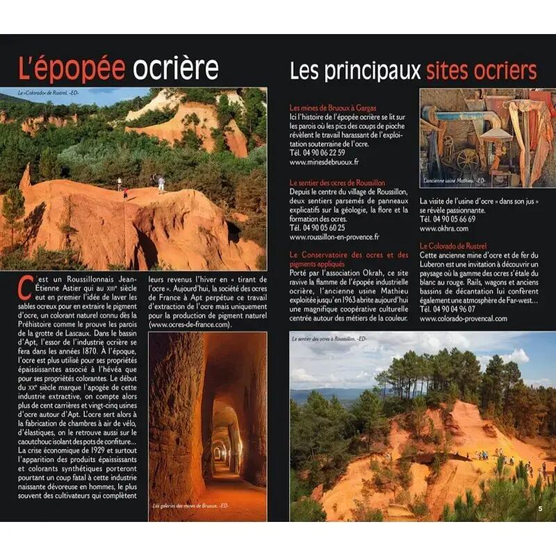LE LUBERON 3/4