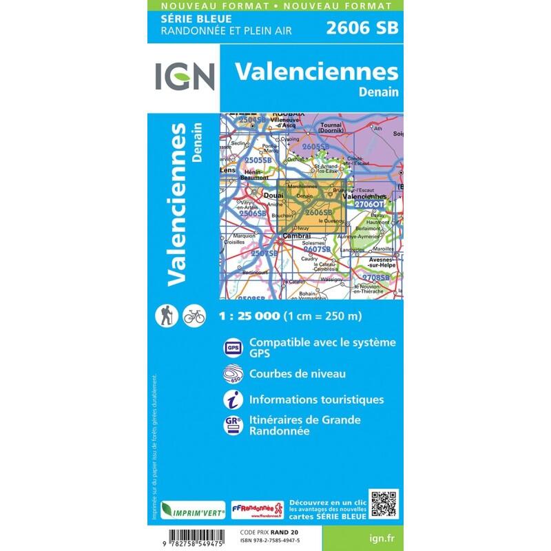 2606SB VALENCIENNES  DENAIN 2/2