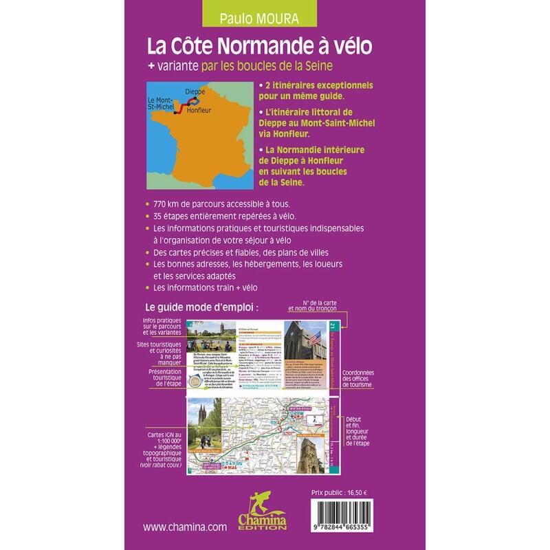 LA COTE NORMANDE A VELO 4/5