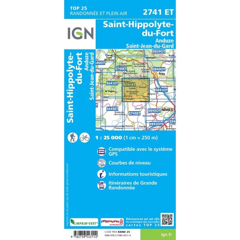 2741ET ST HIPPOLYTE DU FORT 2/2