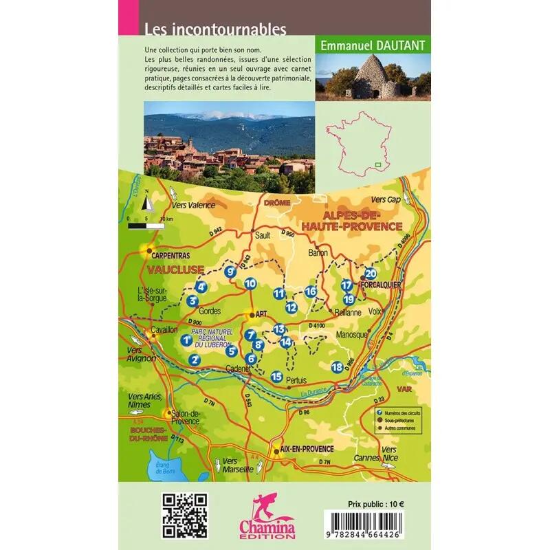 LE LUBERON 2/4