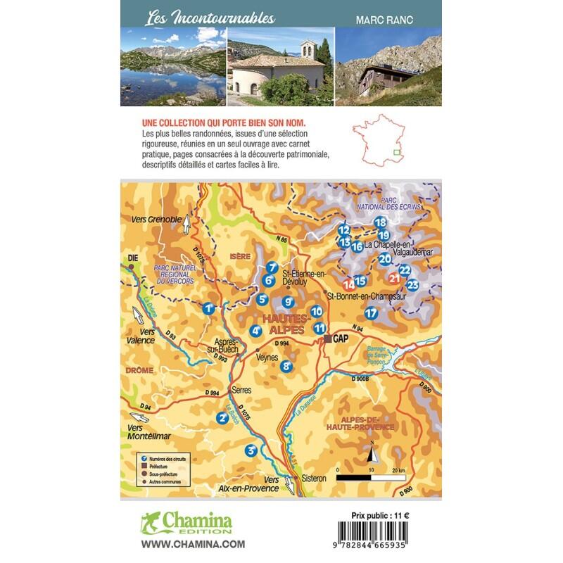 CHAMPSAUR VALGAUDEMAR DEVOLUY 2/4