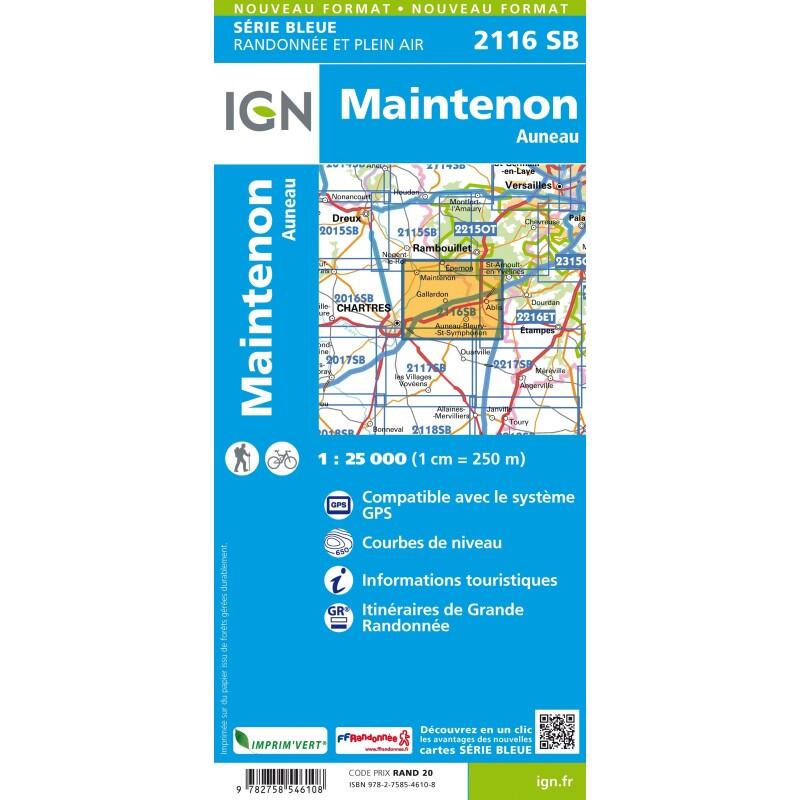 2116SB MAINTENON AUNEAU 2/2