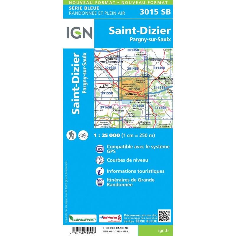 3015SB ST-DIZIER-PARGNY-SUR-SAULX 2/2