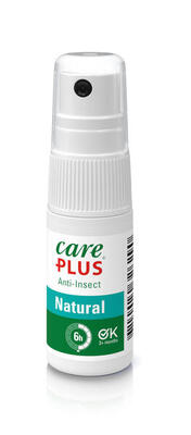 Care plus anti-insect natural spray 15 ml