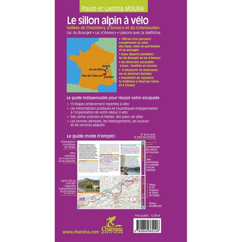 LE SILLON ALPIN A VELO 2/4