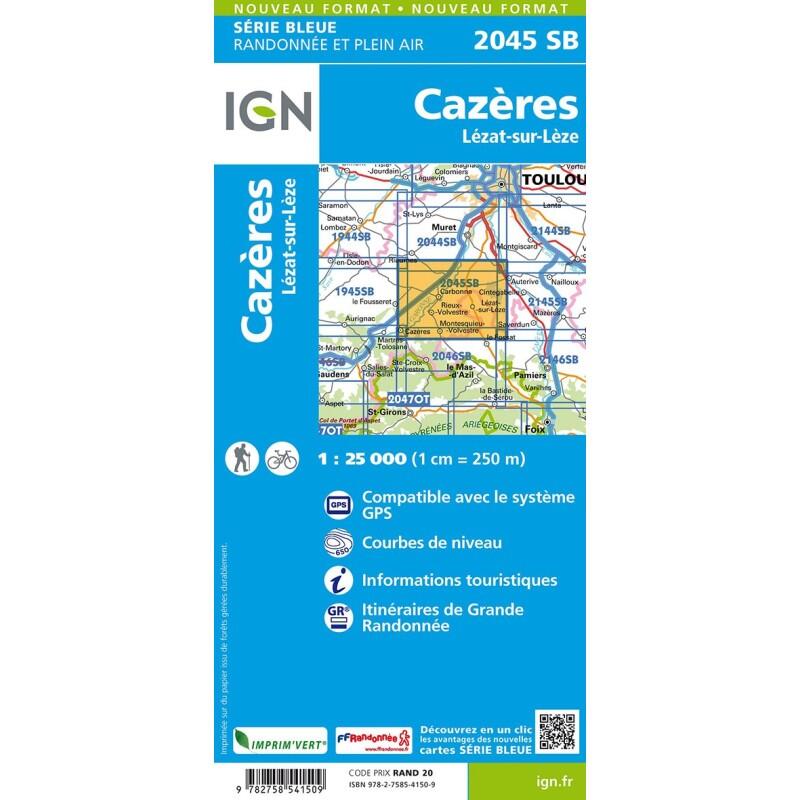 2045SB CAZERES LEZAT SUR LEZE 2/2