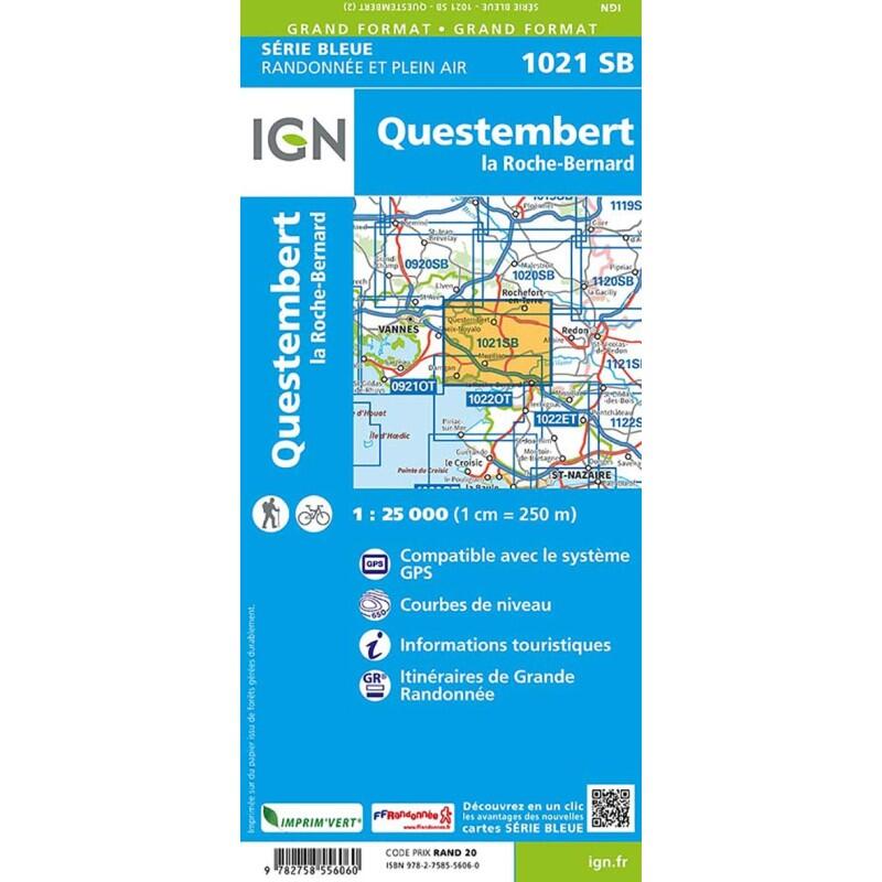 1021SB QUESTEMBERT LA ROCHE-BERNARD 2/2