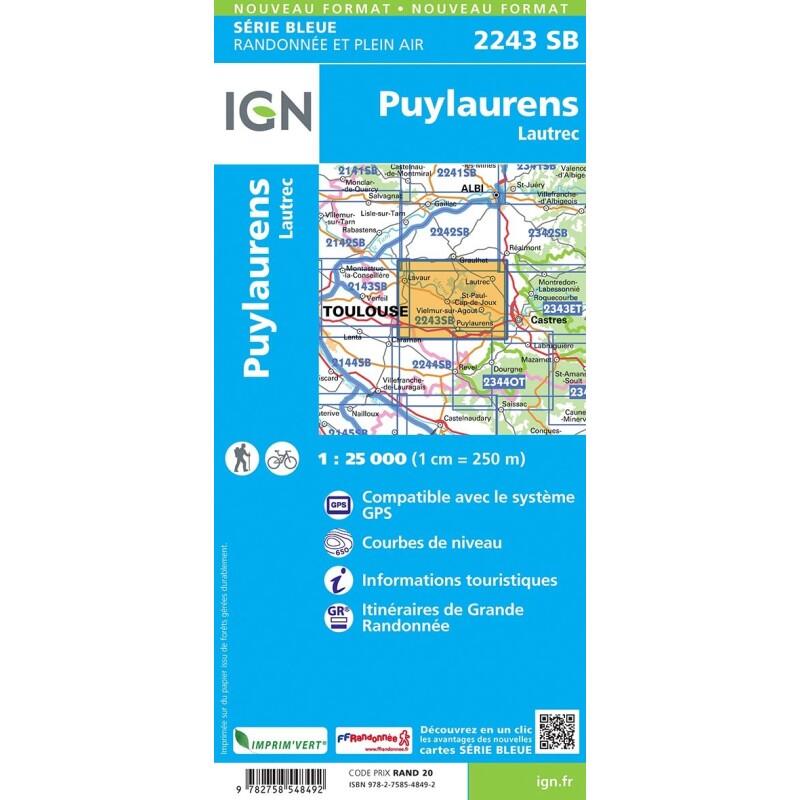 2243SB PUYLAURENS-LAUTREC 2/2