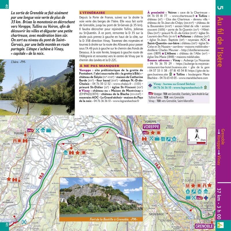 LE SILLON ALPIN A VELO 4/4