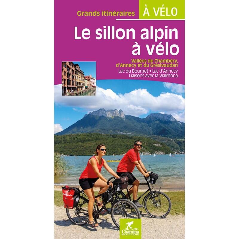 Chamina - Le Sillon Alpin A Velo - Guide - Taille Unique - Decathlon