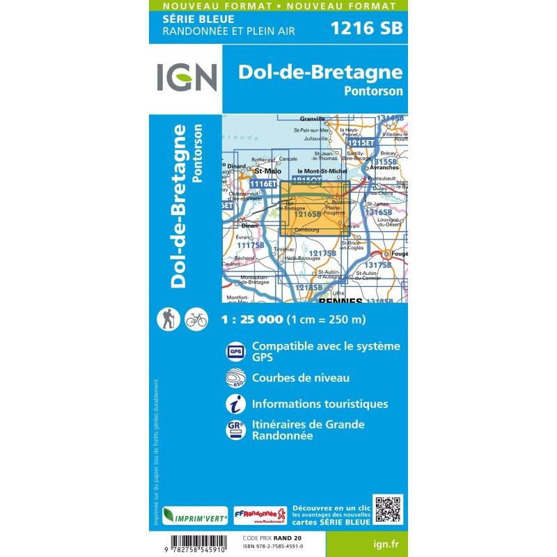 1216SB PONTORSON DOL-DE-BRETAGNE 2/2