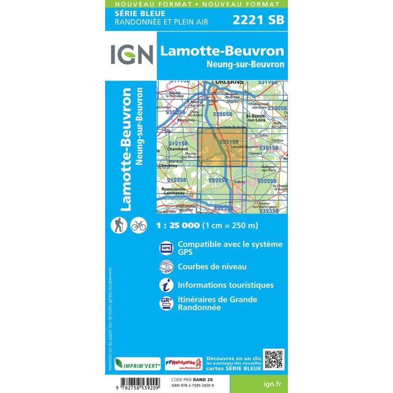 2221SB LAMOTTE-BEUVRON NEUG SUR BEUVRON 2/2