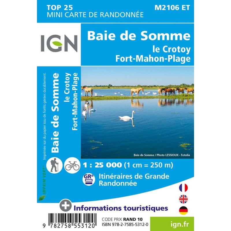 M2106ET MINI BAIE DE SOMME LE CROTOY FORT-MAHON 2/2