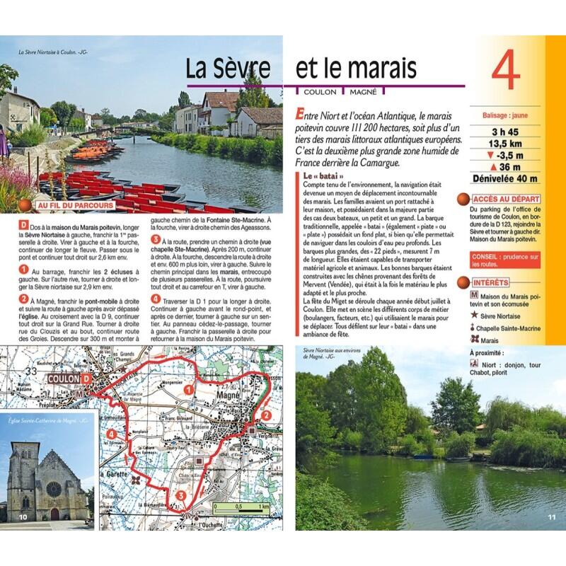 DEUX-SEVRES MARAIS POITEVIN 3/4